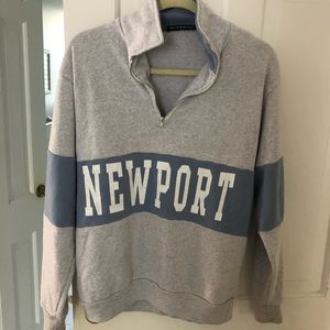 Brandy Melville Newport Sweatshirt